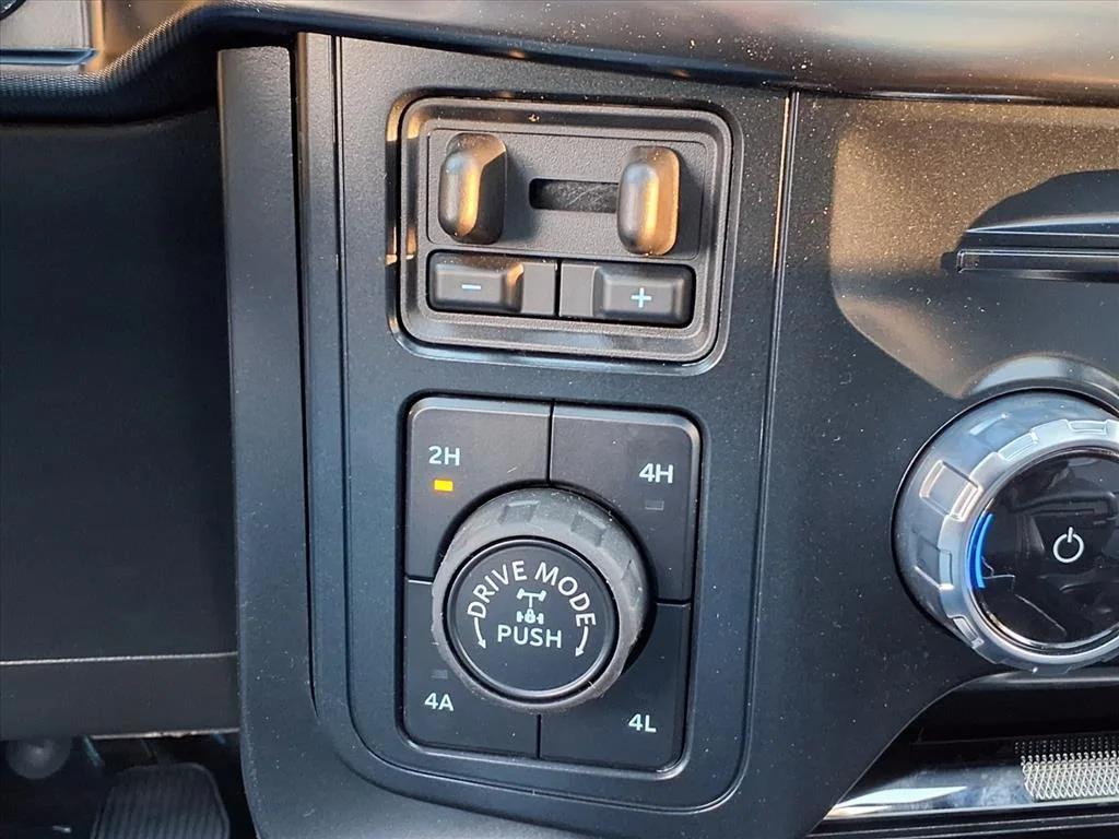 new 2025 Ford F-150 car, priced at $98,090