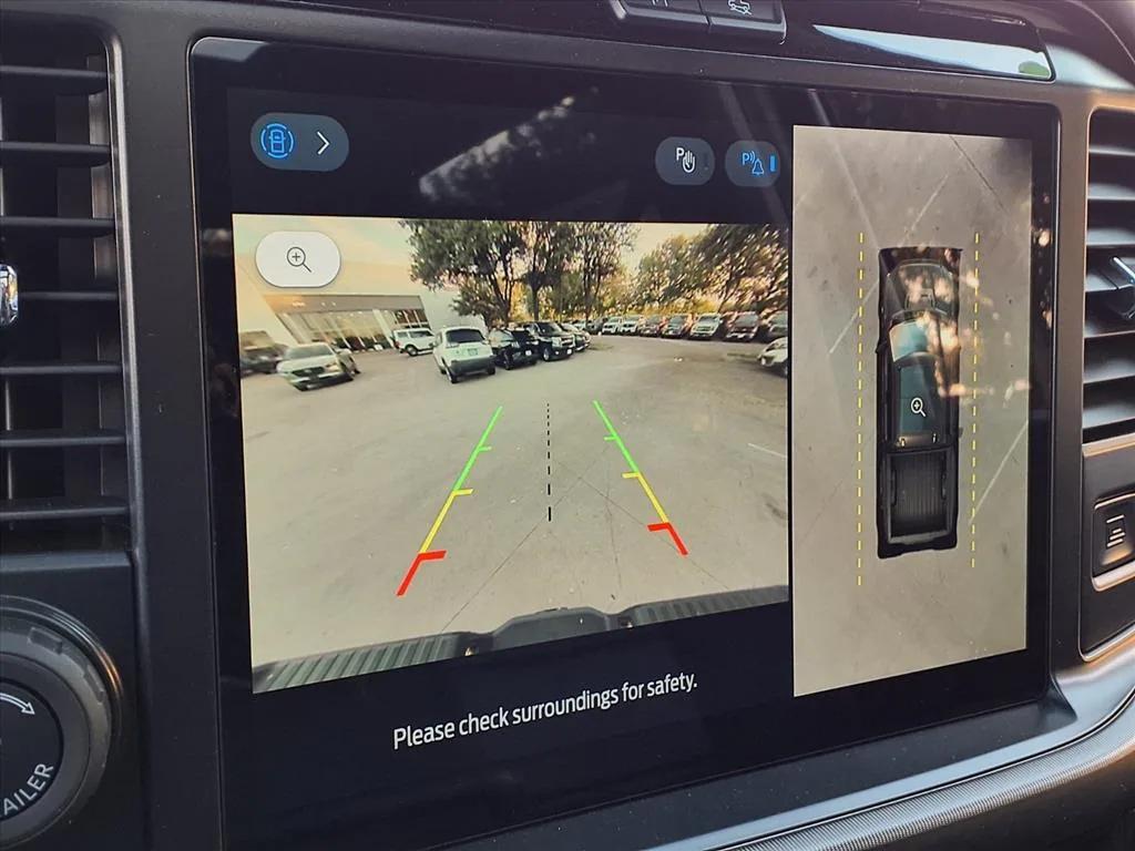 new 2025 Ford F-150 car, priced at $98,090