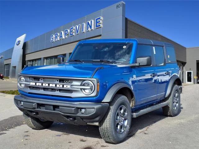 new 2024 Ford Bronco car, priced at $39,426
