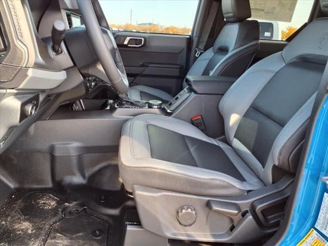 new 2024 Ford Bronco car, priced at $42,495