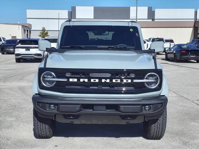 new 2024 Ford Bronco car, priced at $50,146