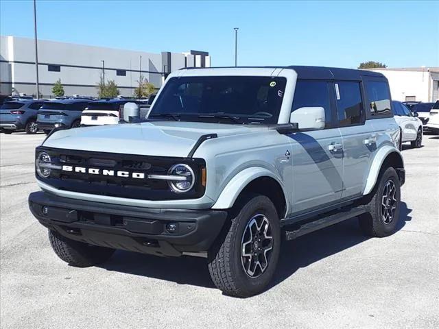 new 2024 Ford Bronco car, priced at $50,146