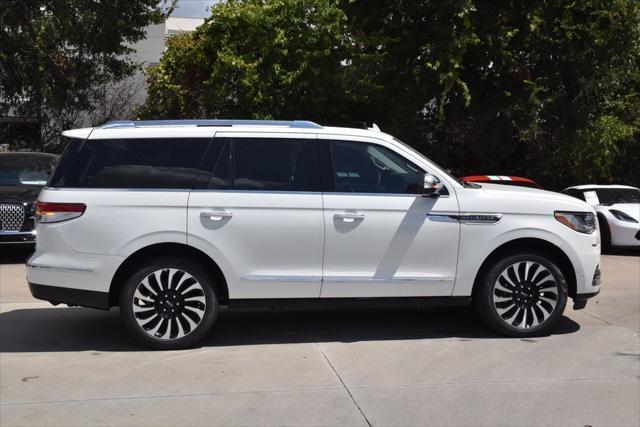 new 2024 Lincoln Navigator car, priced at $117,165