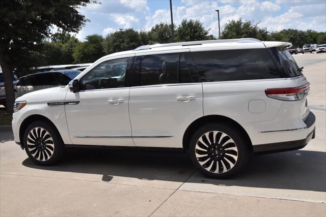 new 2024 Lincoln Navigator car, priced at $117,165