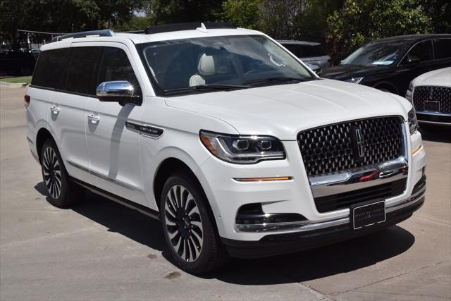 new 2024 Lincoln Navigator car, priced at $117,165