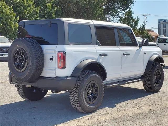 new 2024 Ford Bronco car, priced at $60,313