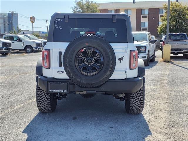 new 2024 Ford Bronco car, priced at $60,313