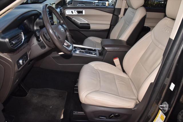 used 2020 Ford Explorer car, priced at $29,994