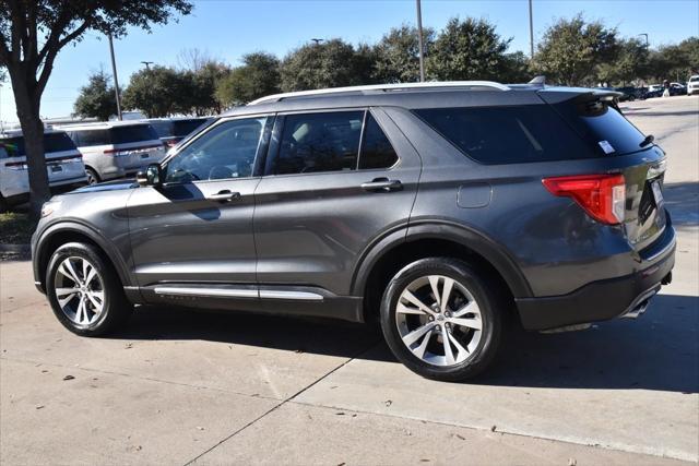 used 2020 Ford Explorer car, priced at $29,994