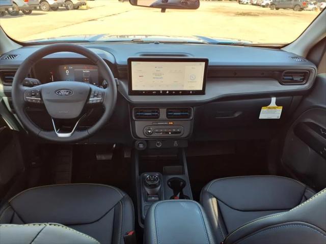 new 2025 Ford Maverick car, priced at $37,725