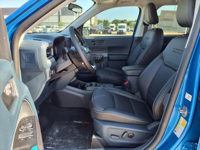 new 2025 Ford Maverick car, priced at $37,725