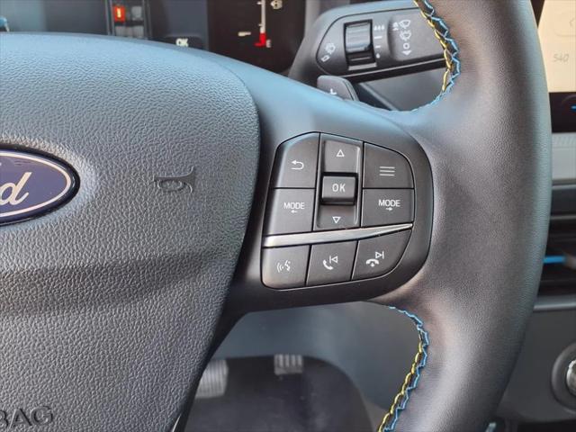 new 2025 Ford Maverick car, priced at $37,725