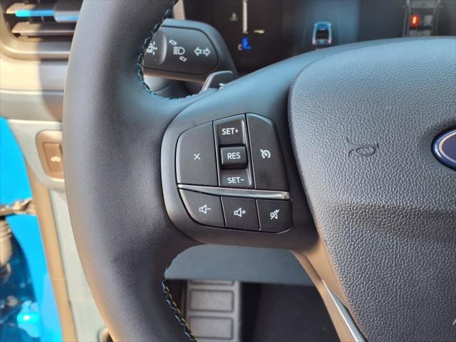 new 2025 Ford Maverick car, priced at $37,725