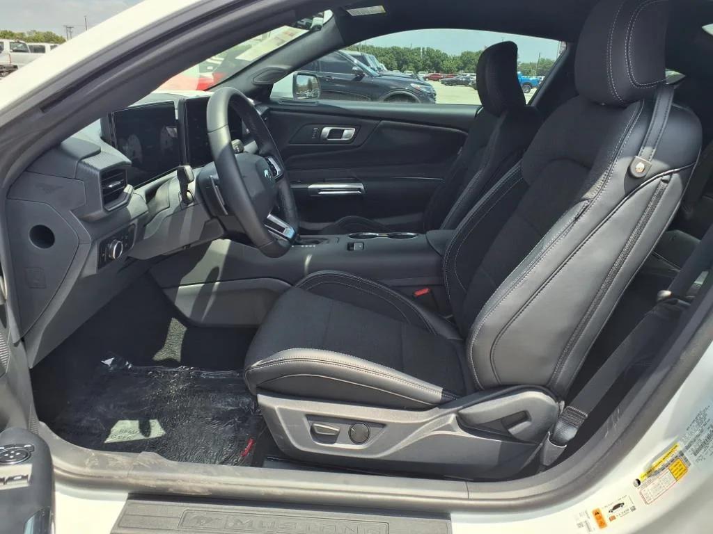 new 2025 Ford Mustang car, priced at $47,620