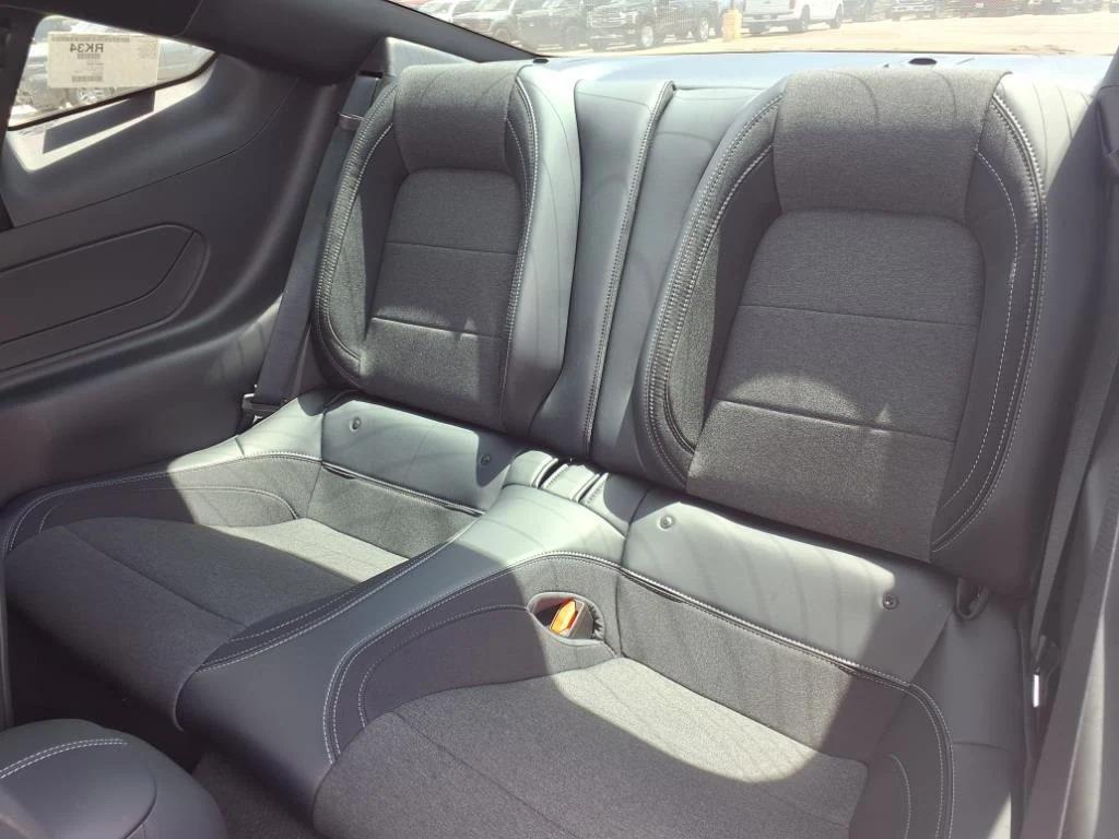 new 2025 Ford Mustang car, priced at $47,620