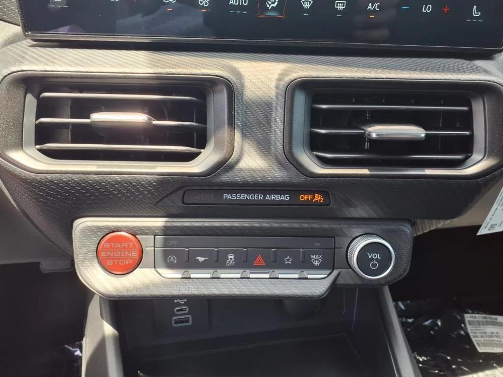 new 2025 Ford Mustang car, priced at $47,620