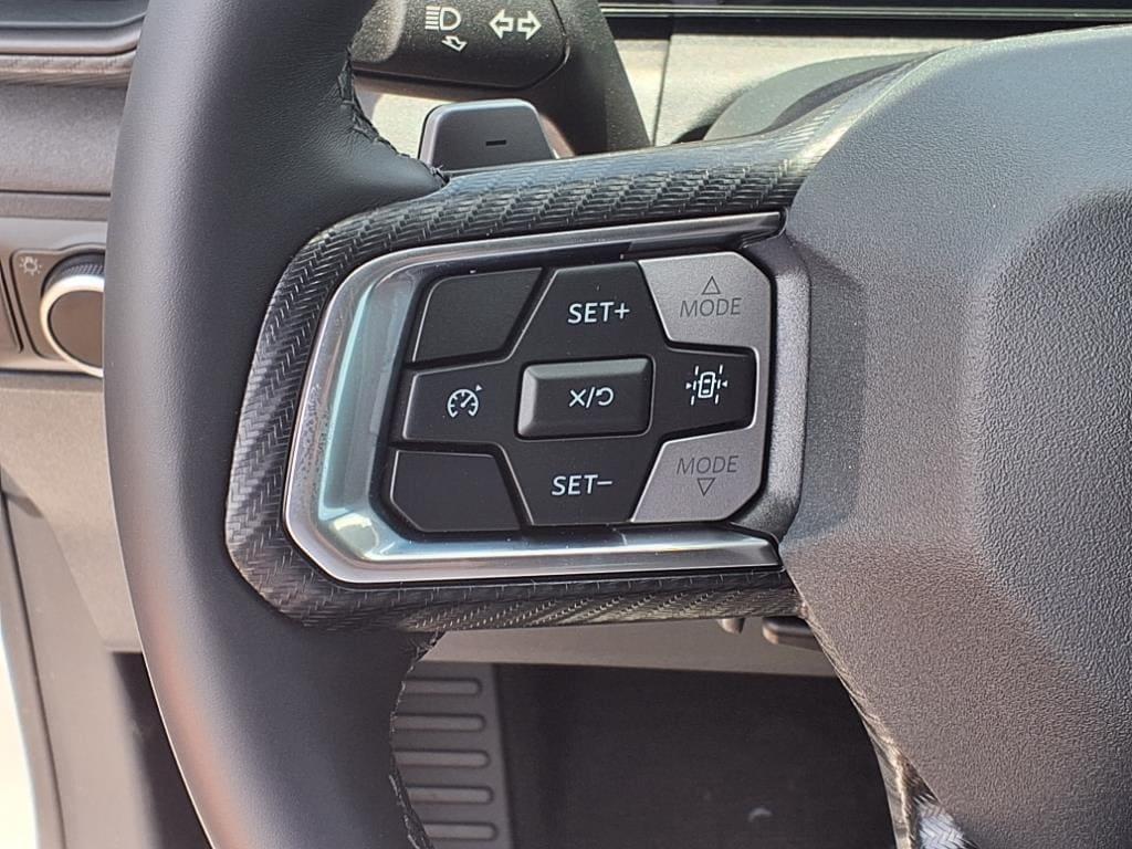 new 2025 Ford Mustang car, priced at $47,620