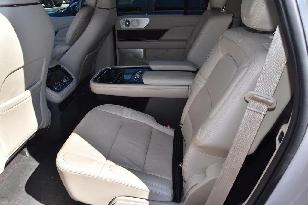 used 2021 Lincoln Navigator car, priced at $46,446