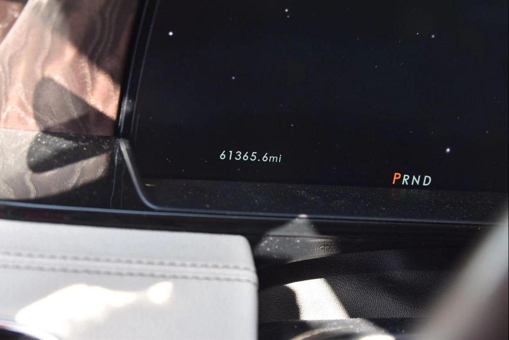 used 2021 Lincoln Navigator car, priced at $46,446