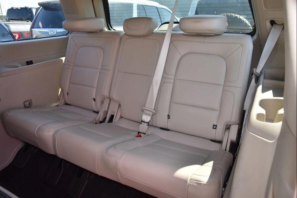 used 2021 Lincoln Navigator car, priced at $46,446