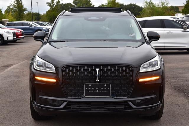 new 2024 Lincoln Corsair car, priced at $49,344