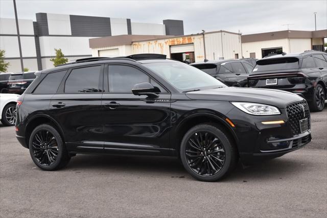 new 2024 Lincoln Corsair car, priced at $49,344