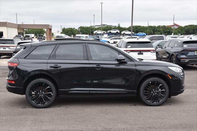 new 2024 Lincoln Corsair car, priced at $49,344