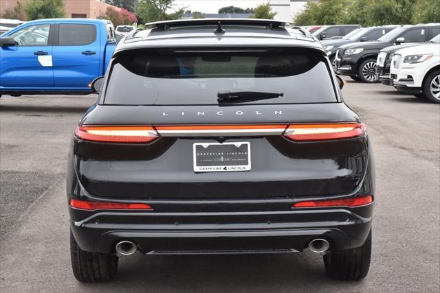 new 2024 Lincoln Corsair car, priced at $49,344