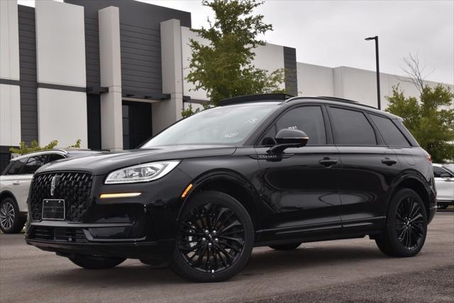 new 2024 Lincoln Corsair car, priced at $49,344