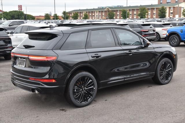 new 2024 Lincoln Corsair car, priced at $49,344