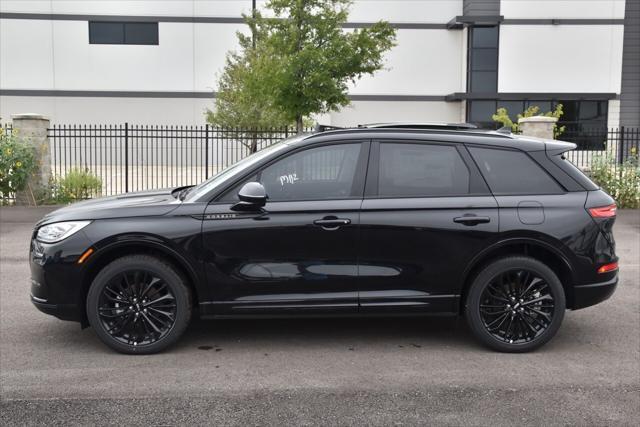 new 2024 Lincoln Corsair car, priced at $49,344