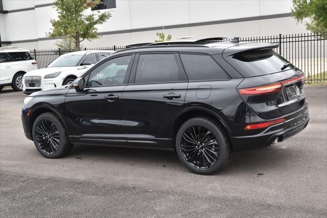 new 2024 Lincoln Corsair car, priced at $49,344