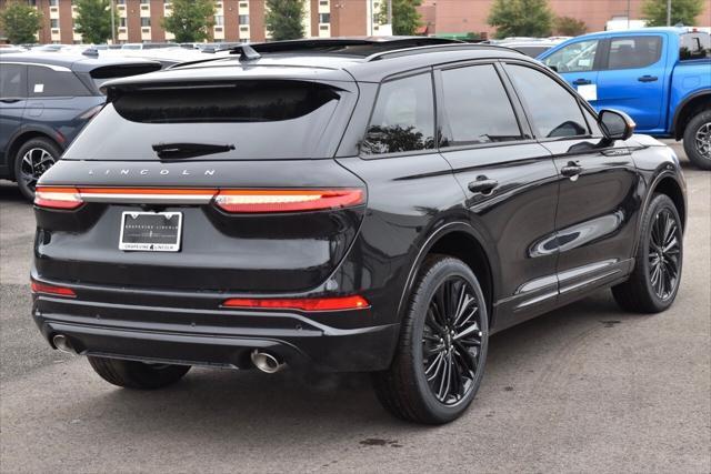 new 2024 Lincoln Corsair car, priced at $49,344