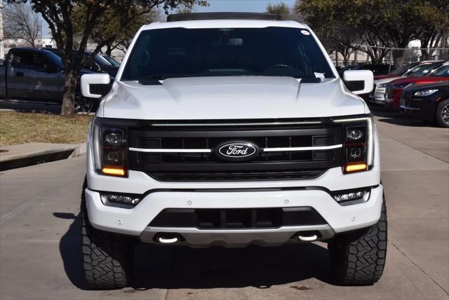 used 2021 Ford F-150 car, priced at $44,501