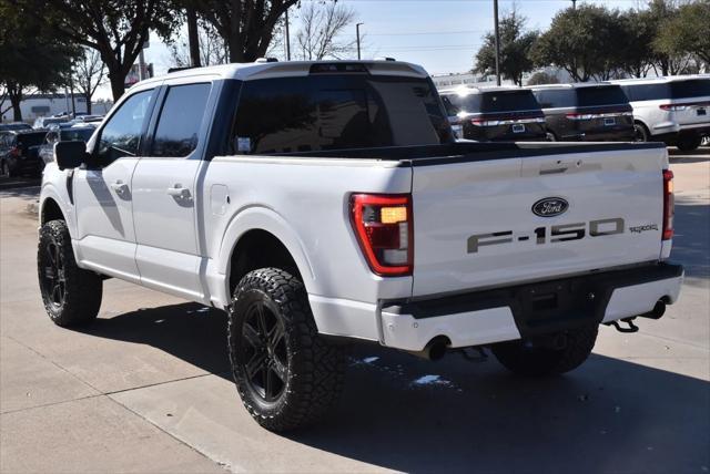 used 2021 Ford F-150 car, priced at $44,501