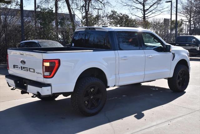 used 2021 Ford F-150 car, priced at $44,501