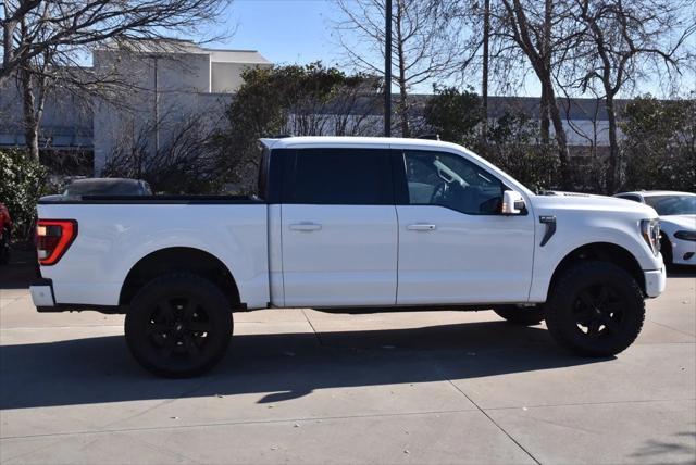 used 2021 Ford F-150 car, priced at $44,501