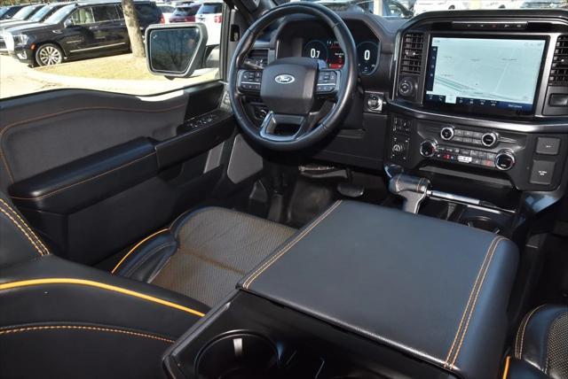 used 2021 Ford F-150 car, priced at $44,501