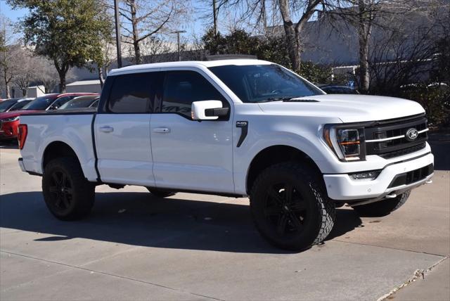 used 2021 Ford F-150 car, priced at $44,501