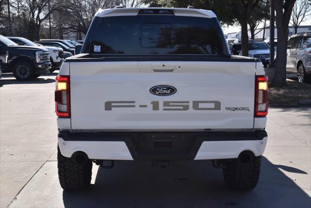 used 2021 Ford F-150 car, priced at $44,501