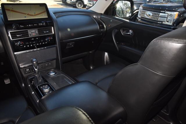 used 2022 Nissan Armada car, priced at $29,420