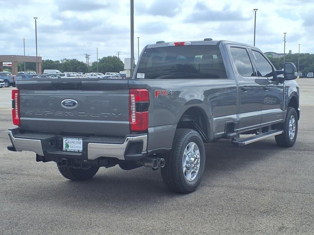new 2025 Ford F-350 car, priced at $65,250