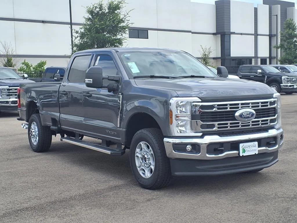 new 2025 Ford F-350 car, priced at $65,250