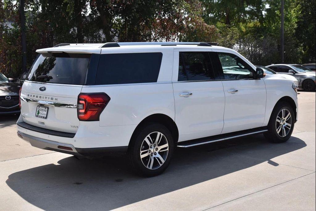 used 2023 Ford Expedition Max car, priced at $43,444