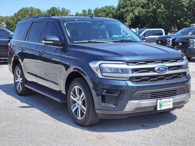 new 2024 Ford Expedition car, priced at $59,947