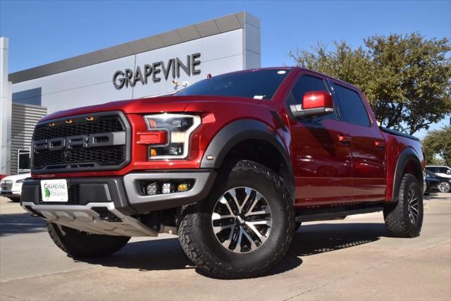 used 2019 Ford F-150 car, priced at $45,950