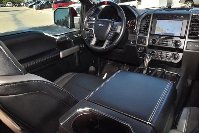 used 2019 Ford F-150 car, priced at $45,950