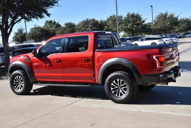 used 2019 Ford F-150 car, priced at $45,950