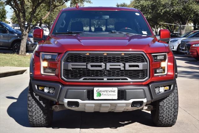 used 2019 Ford F-150 car, priced at $45,950