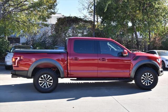 used 2019 Ford F-150 car, priced at $45,950